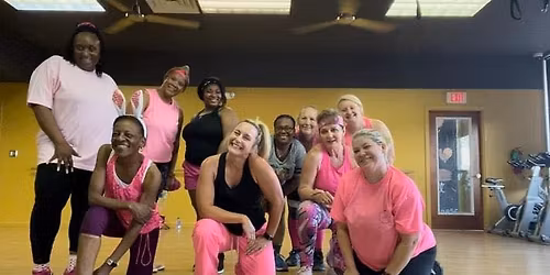Dance Fitness Class-all levels, all ages
