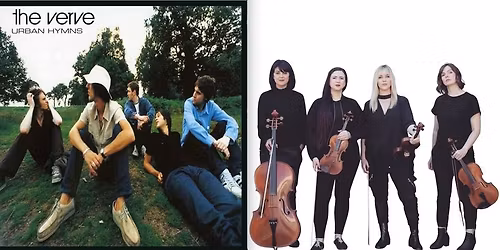 A night of The Verve