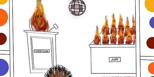 Discogiving: An Evening with Trial By Fire