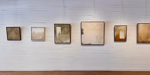 \u201cEchoes Beneath,\u201d an exhibition by Ally Cantrell