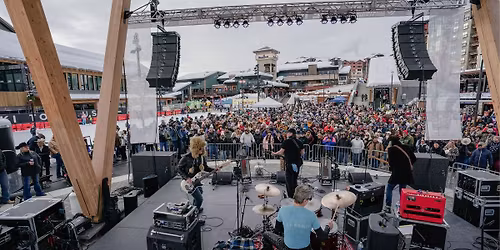 Bud Light Rocks the Boat Free Concert Series