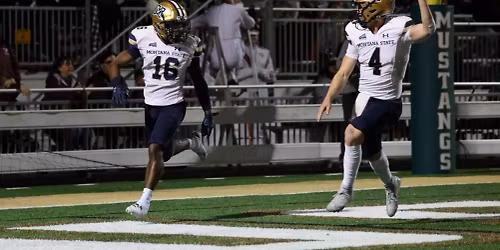 Montana State Bobcats at Montana Grizzlies Football