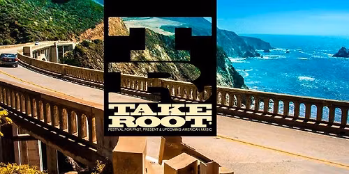 TakeRoot Preshow: Gill Landry + Timo de Jong & Leadbeaters | VERA Groningen