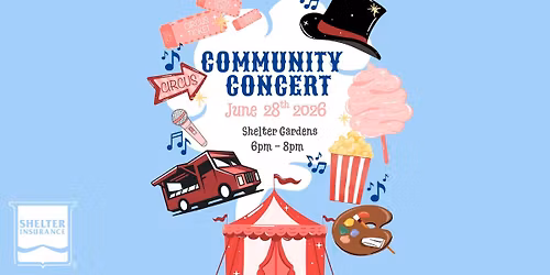 Community Concert