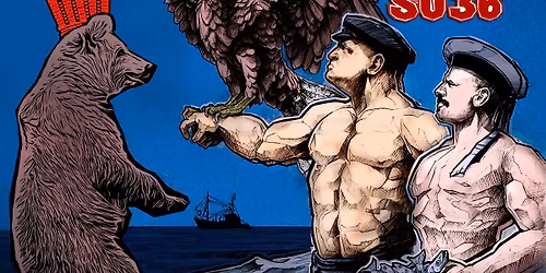 Rummelsnuff, Asbach und der Seeadler treffen den Berliner B\u00e4ren