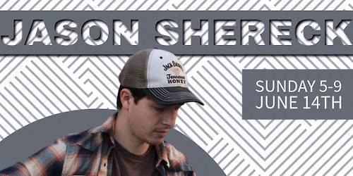 Live Music w\/ Jason Shereck @ THE DOCK Bar & Grill