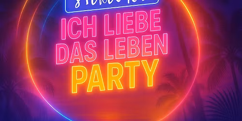 STEREOACT - ICH LIEBE DAS LEBEN PARTY