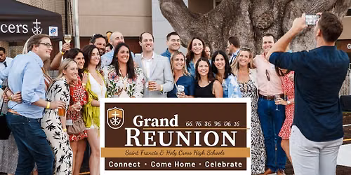Grand Reunion 2026