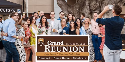 Grand Reunion 2026