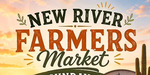 New River Farmers Market 