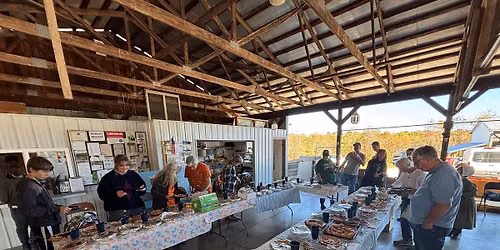 Pie Day Fundraiser Auction