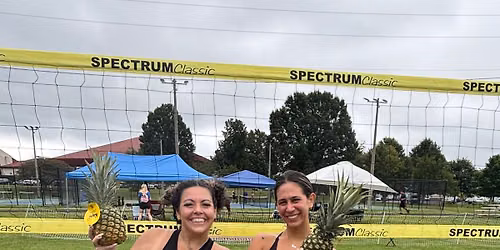 ATL Spiketoberfest Men\u2019s & Women\u2019s Grass Doubles