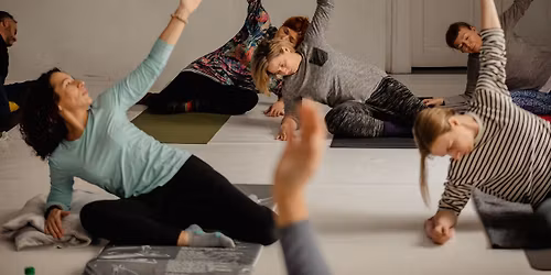 Dbamy o siebie i sw\u00f3j kr\u0119gos\u0142up - warsztaty somatyki z Paw\u0142em W\u00f3jtowiczem w Gda\u0144sku