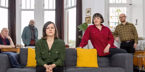 Camera Obscura in Jersey City