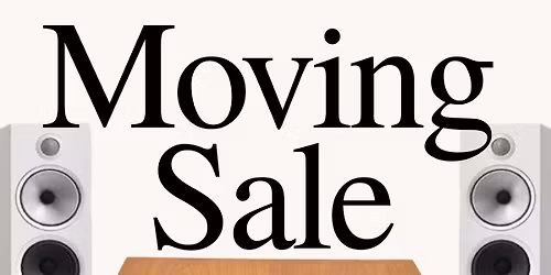 Smart Spaces Moving Sale!