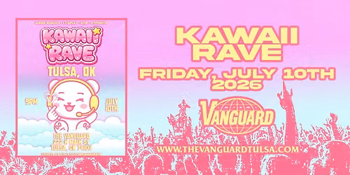 KAWAII RAVE (18+)