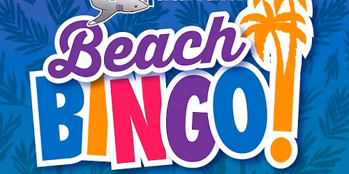 Beach Bingo