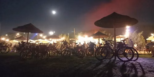 Pedalata di Luna Piena AGOSTO