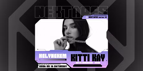 Nextapes pres. Kitti Kay