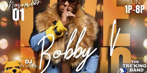 GHOE Centennial Brunch & Day Party with Bobby V