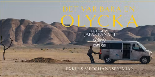 DET VAR BARA EN OLYCKA | Exklusiv f\u00f6rhandspremi\u00e4r p\u00e5 Zita 11\/11