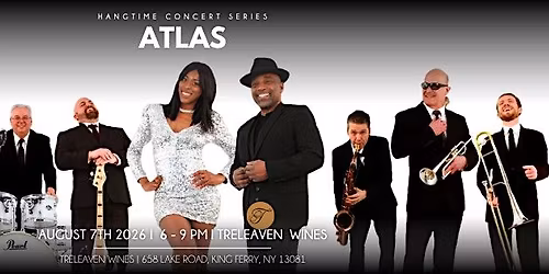 Atlas live at Treleaven Wines