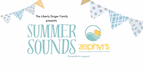Summer Sounds Concert