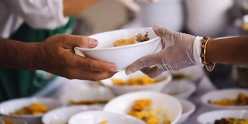 Wesley's 2nd Saturday Community Meal