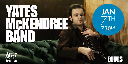 Yates McKendree Band