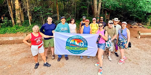 Trail Mix Adventure: Long Creek + Osprey Loop (5 Miles) \ud83e\udd7e\ud83c\udf0a\ud83c\udf3f
