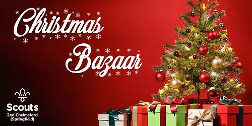 Christmas Bazaar