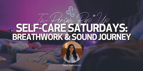 Self-Care Saturdays @ Hotel Nia Palo Alto: Breathwork and Sound Journey