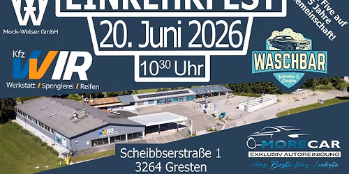 Einkehrfest 