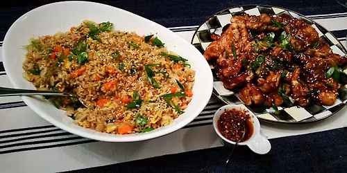 Flavors of Asia Cooking Class