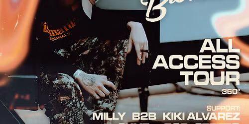 Blunts & Blondes at Empire - Control Room