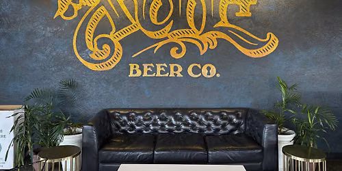 Beer and Brush