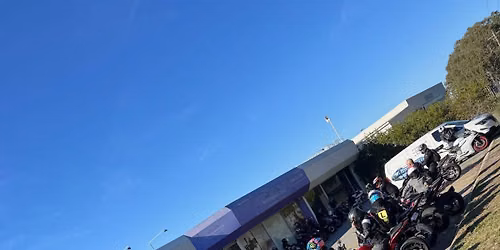 SATURDAY RIDE 