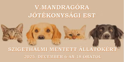 V.Mandrag\u00f3ra J\u00f3t\u00e9konys\u00e1gi Est