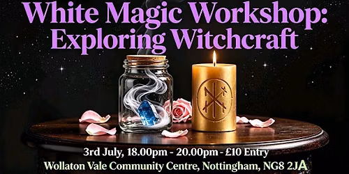 White Magic Workshop