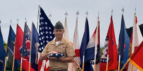 Veterans Day at Chick-fil-A Kamokila