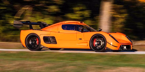 Supercar Sunday 