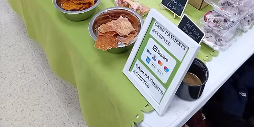 Tescos community market