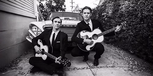 The Everly Brothers Experience featuring The Zmed Brothers