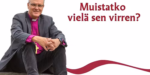 Muistatko viel\u00e4 sen virren?