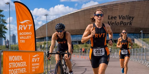 East London Duathlon - VeloPark - Women-only