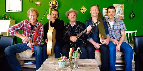 In Cash We Trust @ KultCafe Gilching