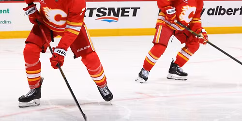 Calgary Flames vs. Utah Mammoth
