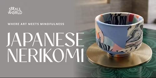 Japanese Nerikomi