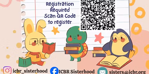 November Storytime at the Masjid!