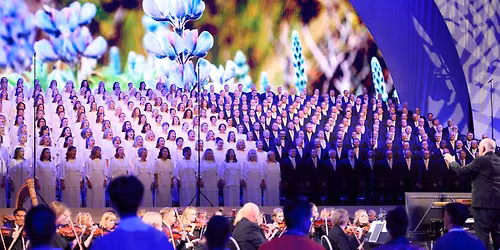 Tabernacle Choir Watch Party